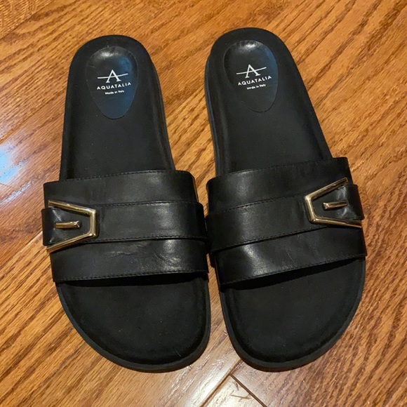 Aquatalia slides - Picture 2 of 7